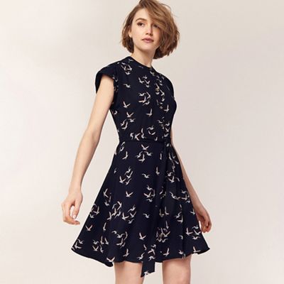 Ombre Color Dress Multi 2018